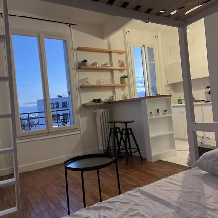 Studio 4 Pers 20Mins De Paris - 30 Mins De Disney Apartment Фонтене-су-Боа Екстериор снимка